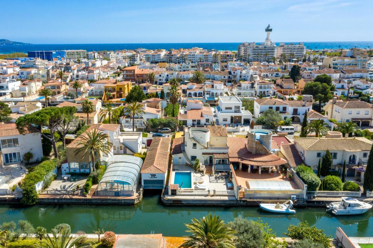 Appartamento Oasis 11 Empuriabrava - Immo Barneda Esterno foto