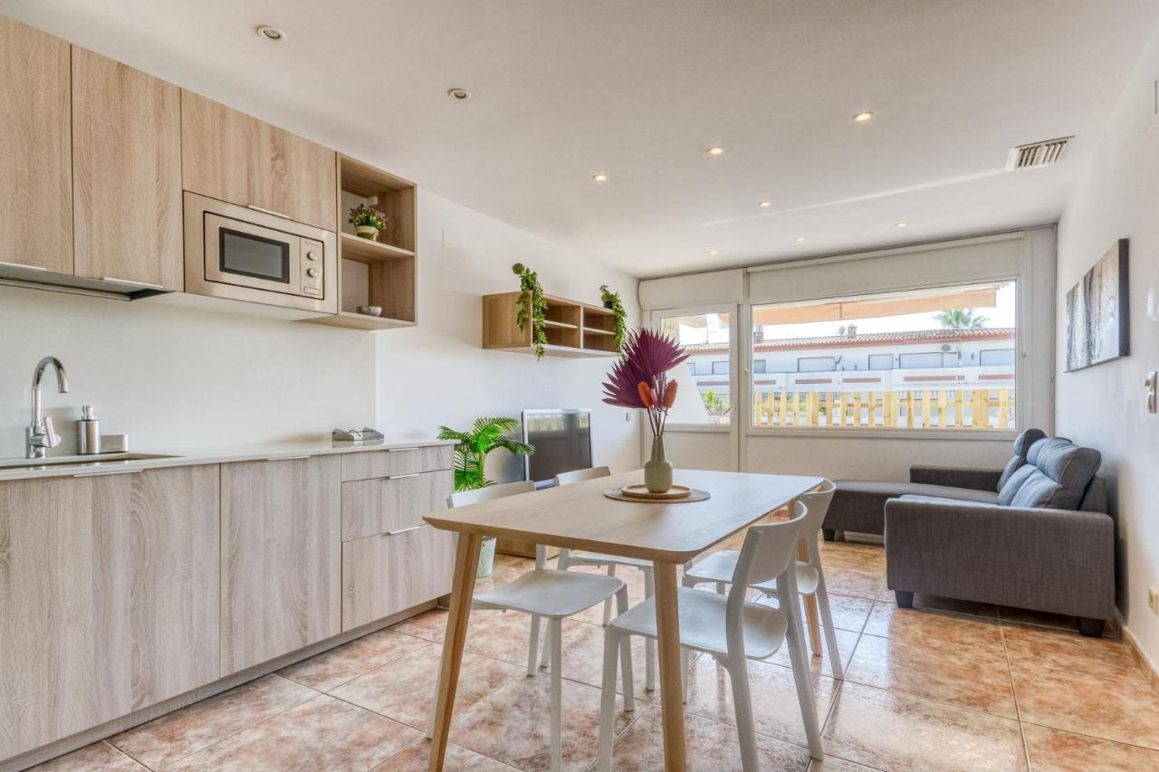 Appartamento Oasis 11 Empuriabrava - Immo Barneda Esterno foto